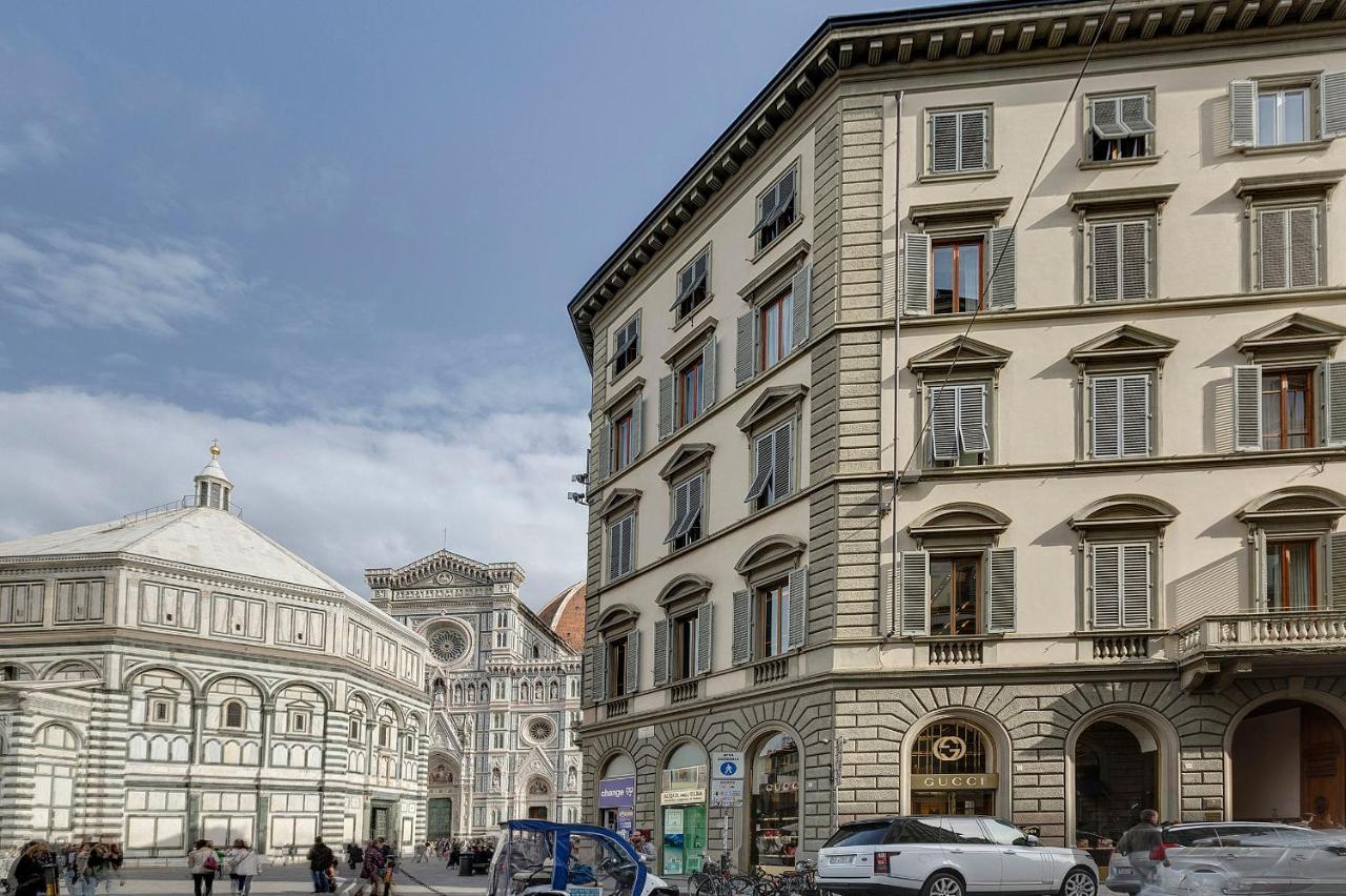 Il Salotto Di Firenze Hotel Exterior photo