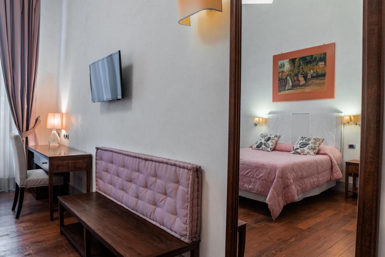 Il Salotto Di Firenze Hotel Exterior photo