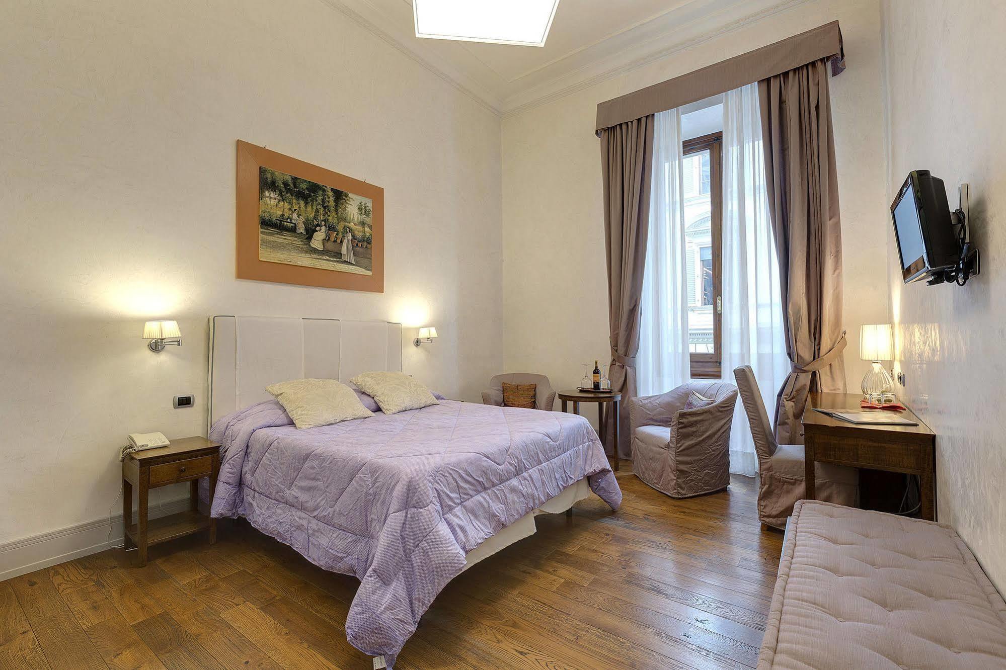 Il Salotto Di Firenze Hotel Exterior photo
